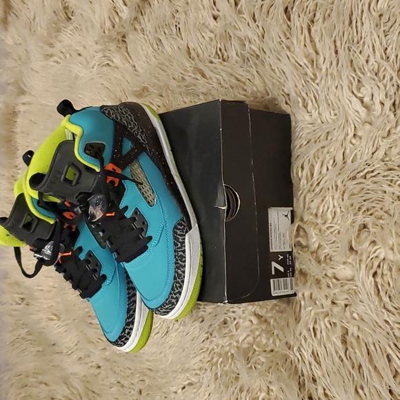 Jordan Other - Jordan Spizike